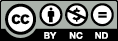 Attribution-NoDerivatives 4.0 International (CC BY-ND 4.0)