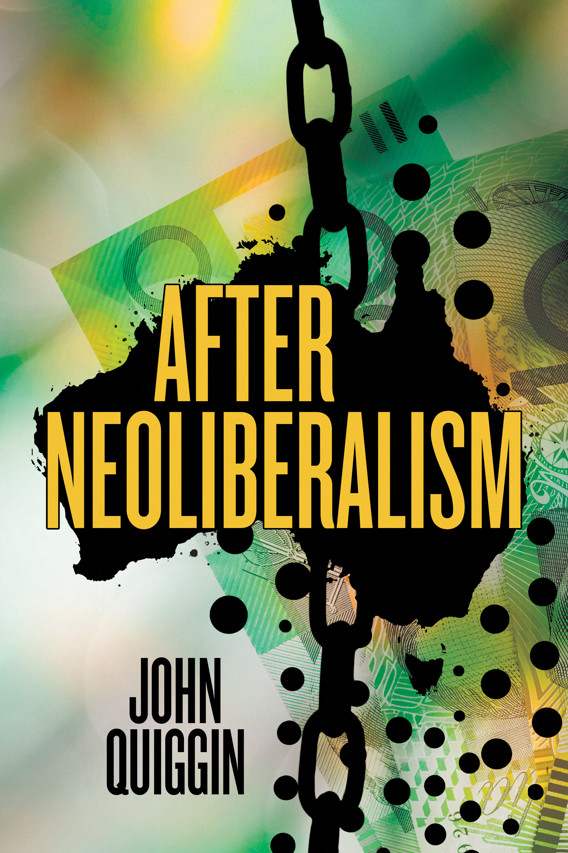 Cover: After Neoliberalism