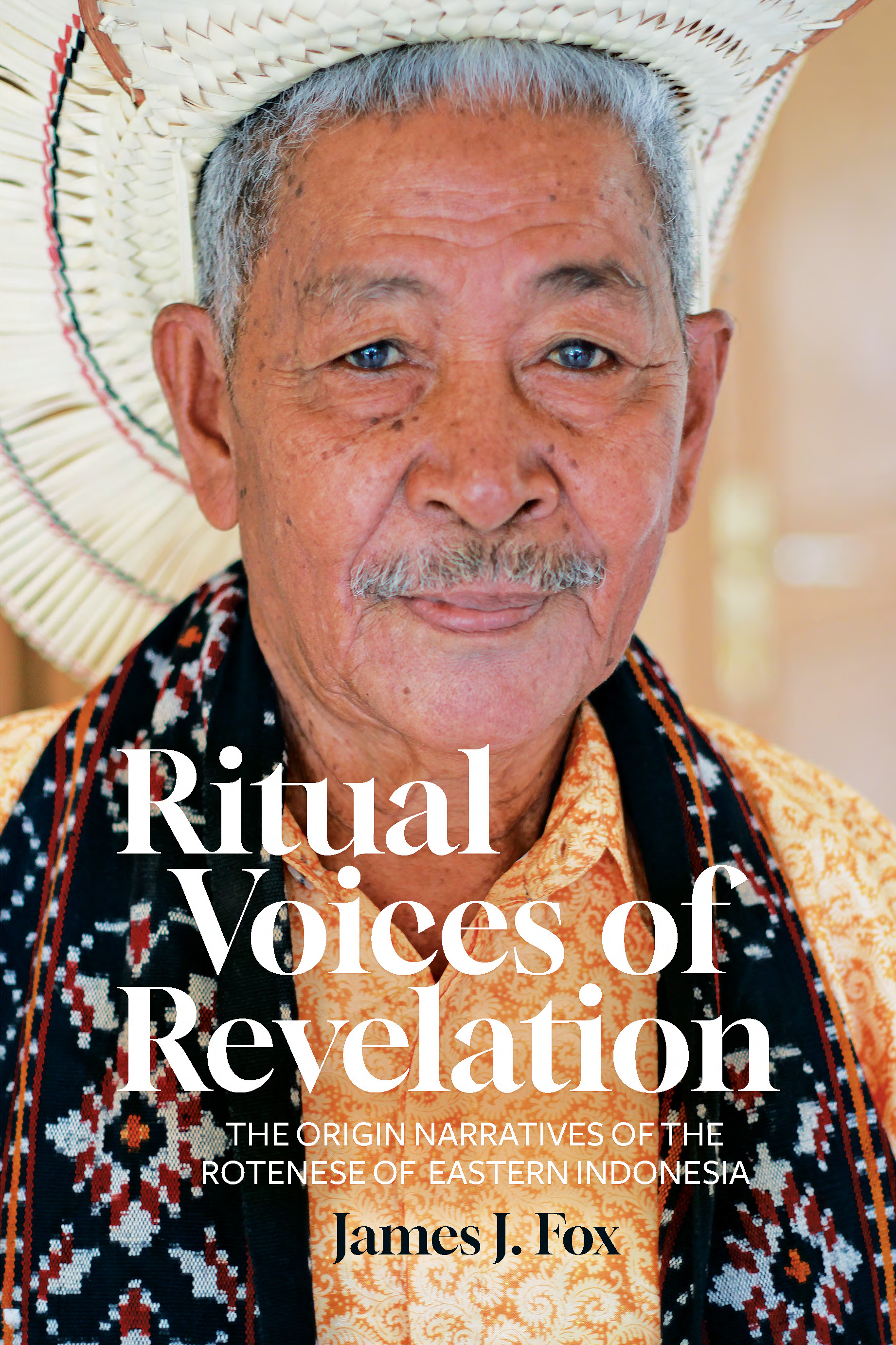 Cover: Ritual Voices of Revelation