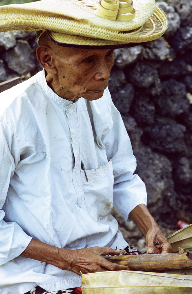N. D. Pah: Guru Pah