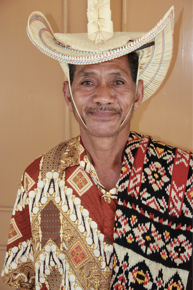 Yulius Yu: Pak Yulius