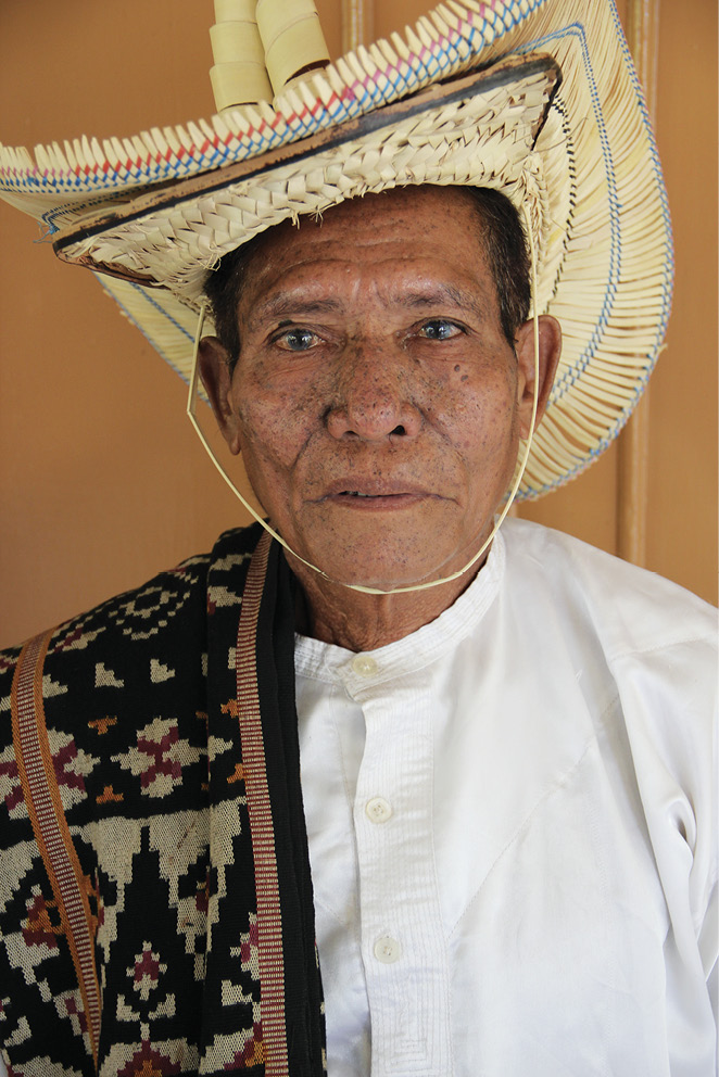Anderias Ruy: Pak Ande