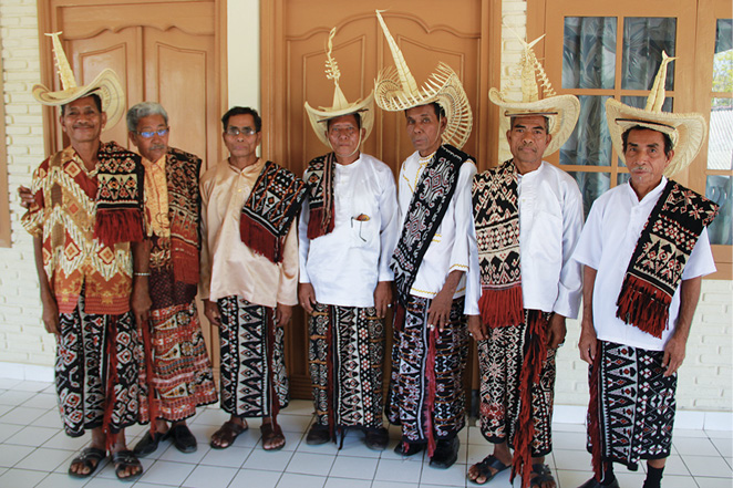 Group photograph from the seventh ‘Master Poets’ Session on the 29th of October 2011