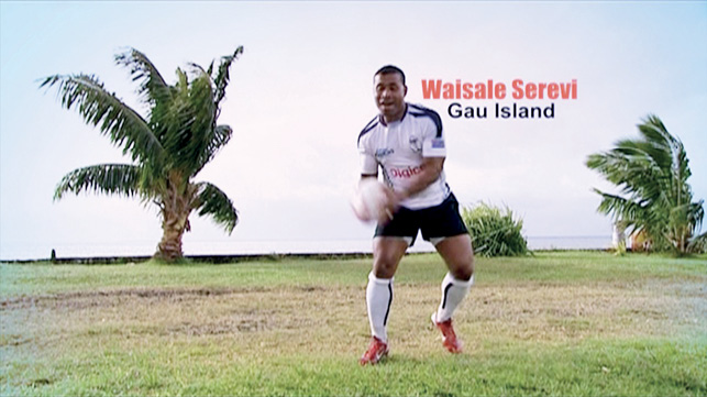 Figure 3. Digicel Fiji commercial