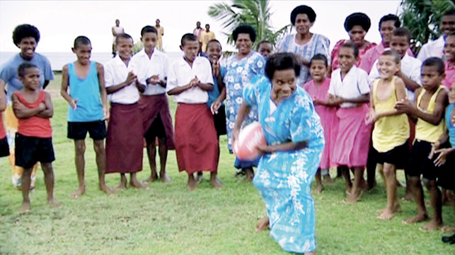 Figure 4. Digicel Fiji commercial