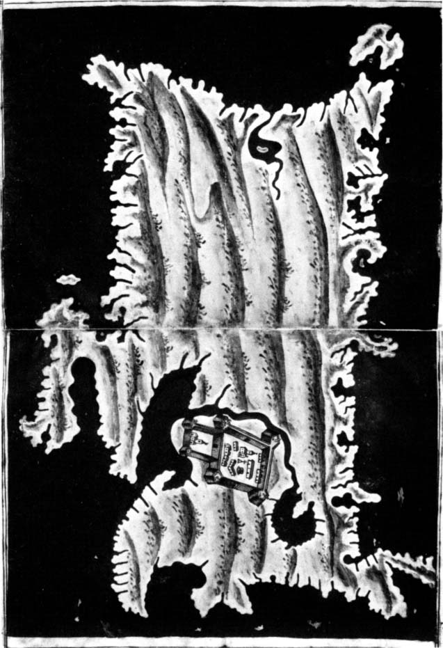 MANILA AND LUZON, 1635.